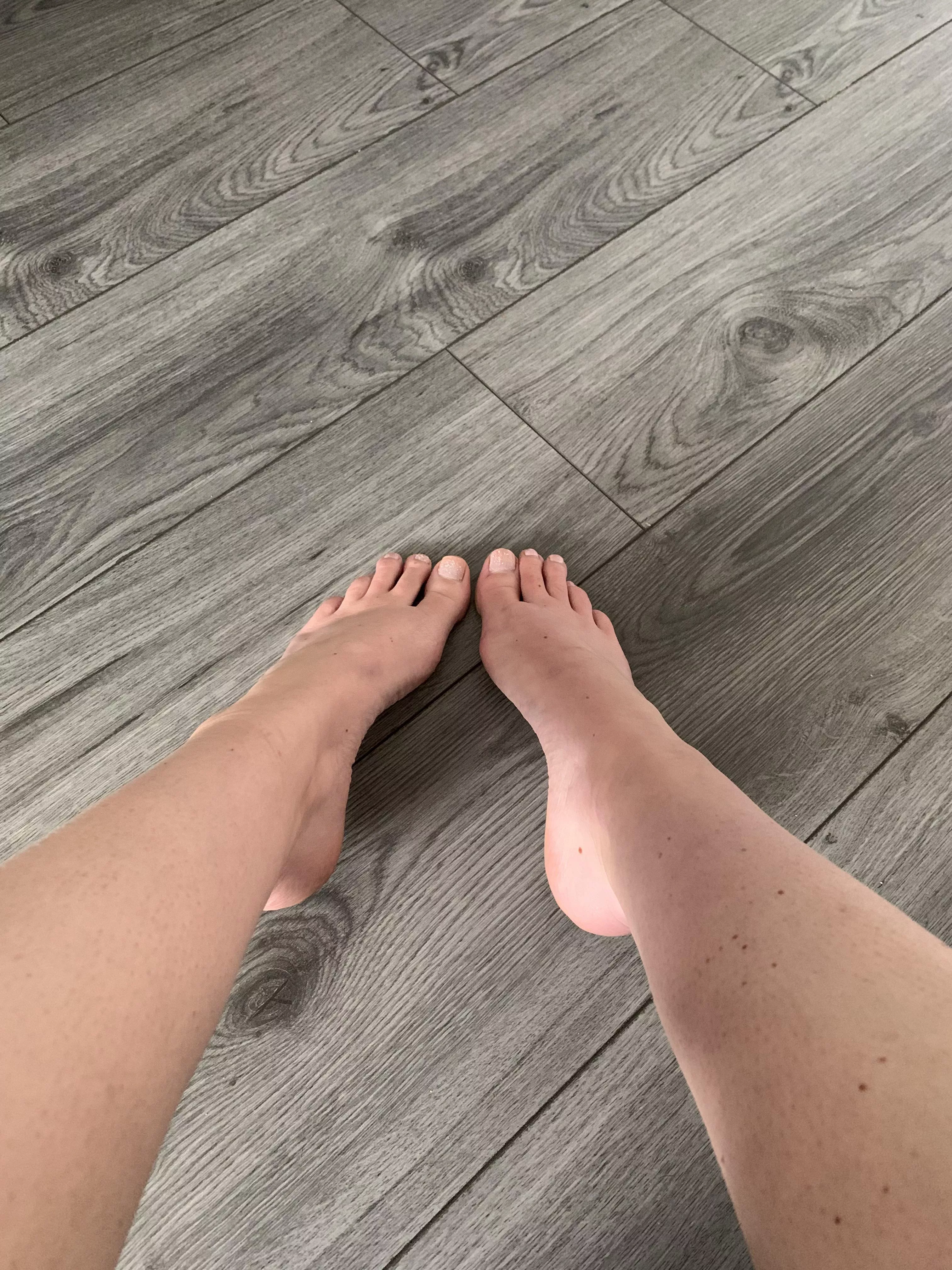 Pretty pointy toes