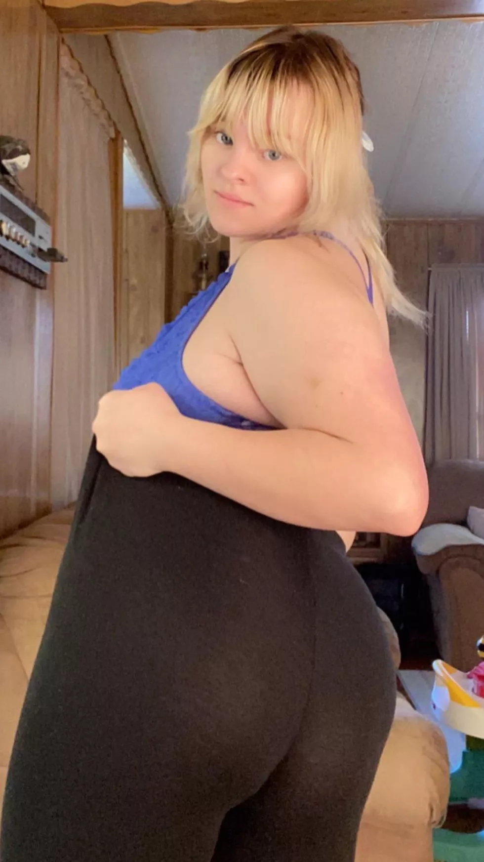 Pulled nice and tight ❤️