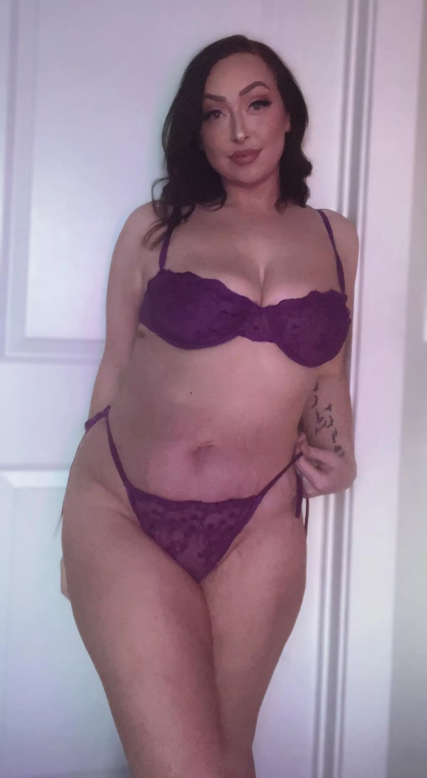 Purple might be my new favorite color. What do you think?
