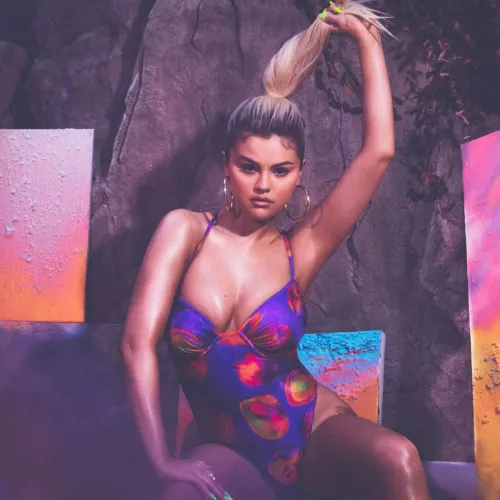 Selena Gomez