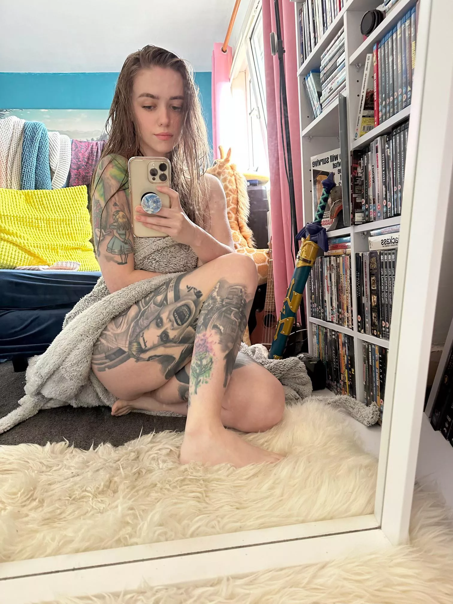 Sending you a little love 💝 [f]