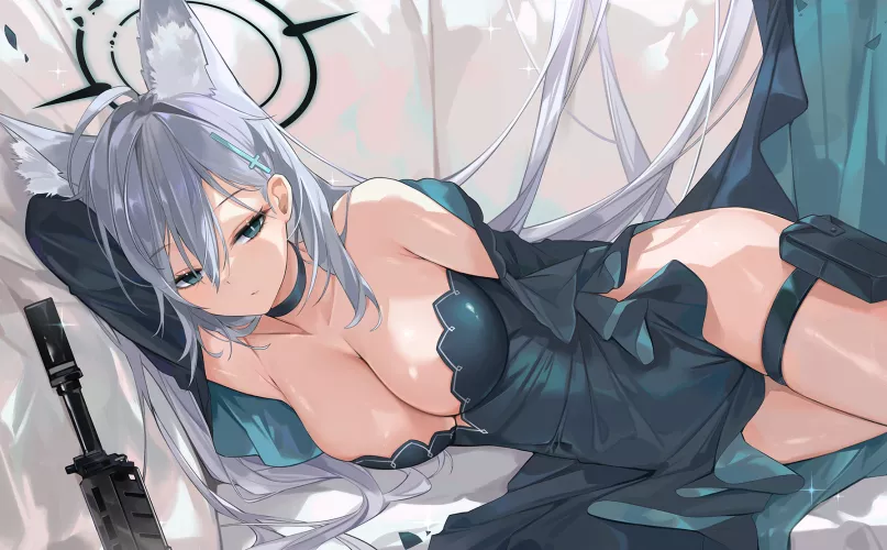 Shiroko [Blue Archive]