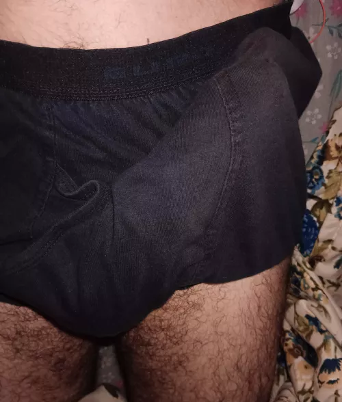should i take em off?