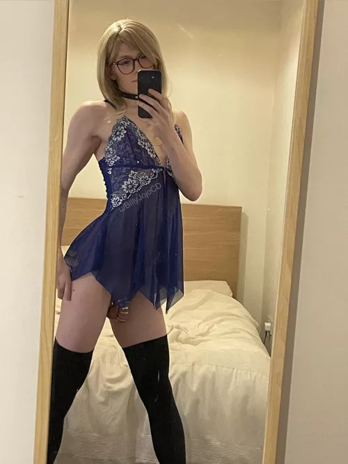 Show what a good girl you are 💁🏼‍♀️🔒