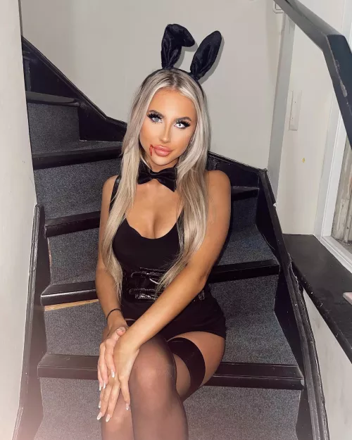 Slutty Bunny