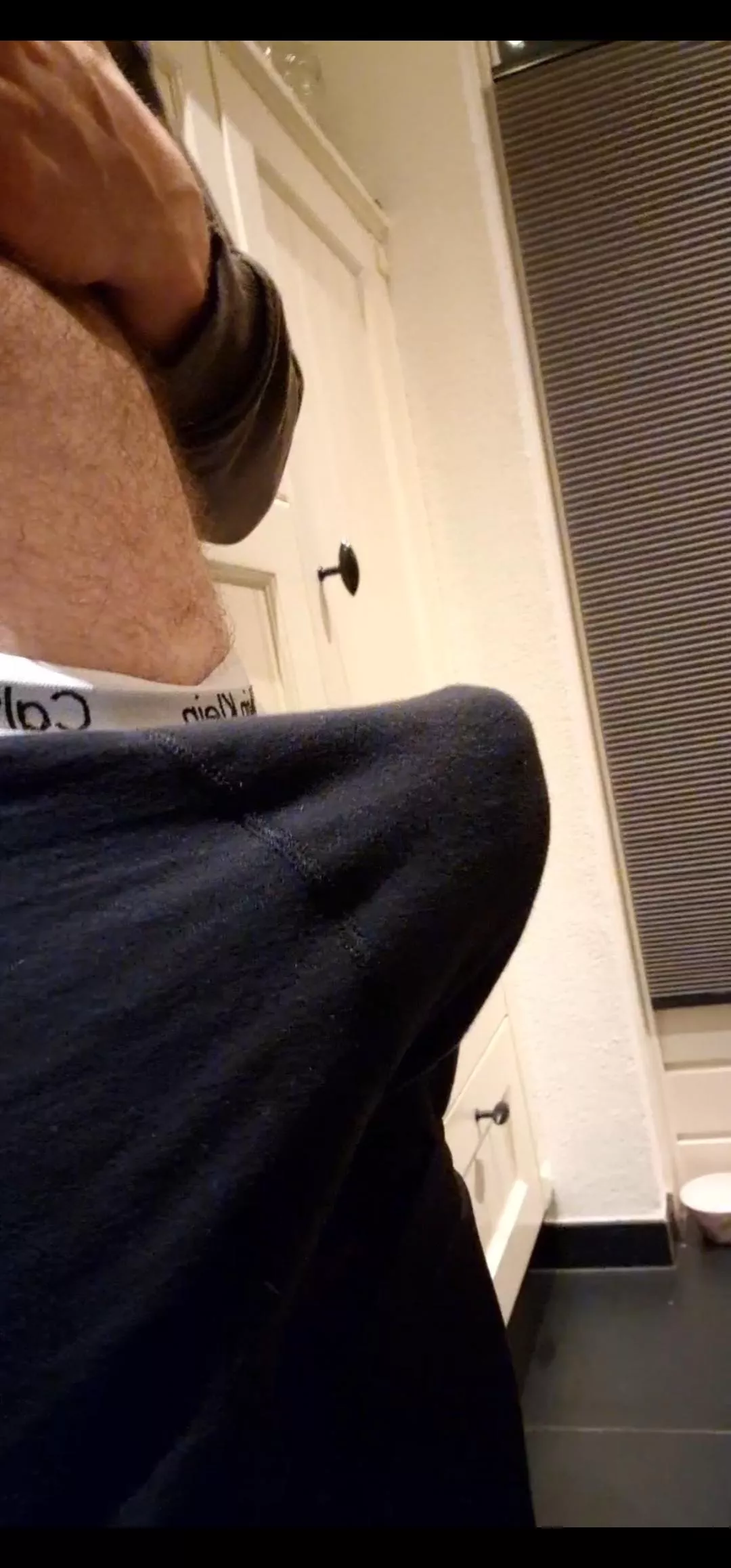 Soft in loose boxers