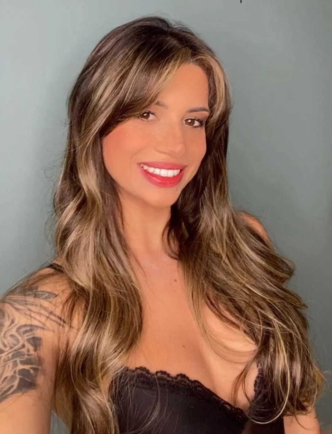 Some people can't believe that it's all natural