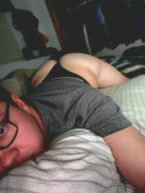 some thong Thursday anyone?