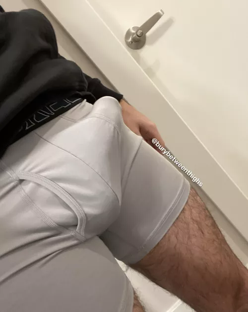 somebody is excited 🤭