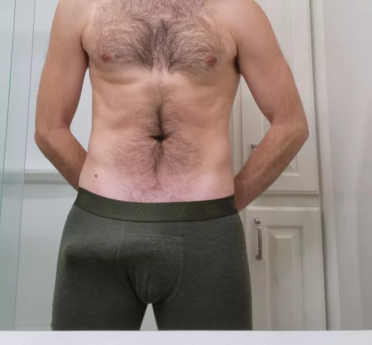 Sometimes its tough choosing what to wear