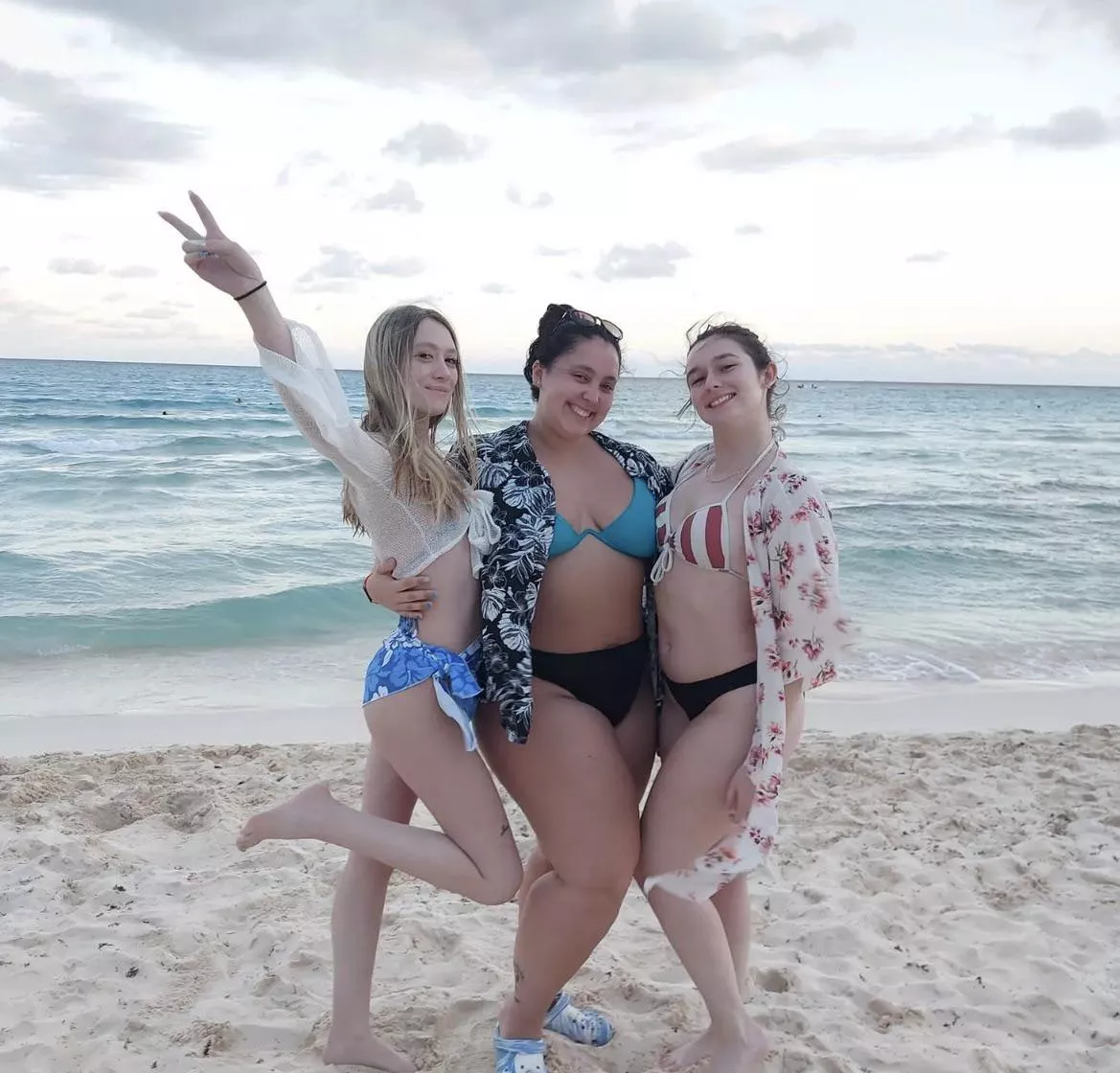 Spring break sluts