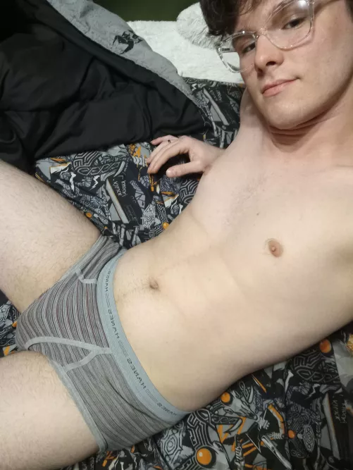 Striped Underwear 🩲