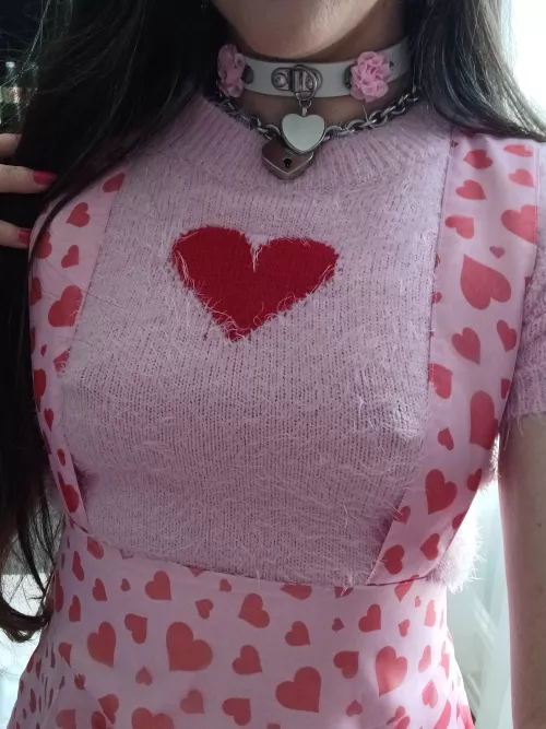 sweaters ain't got nothing on these pokies