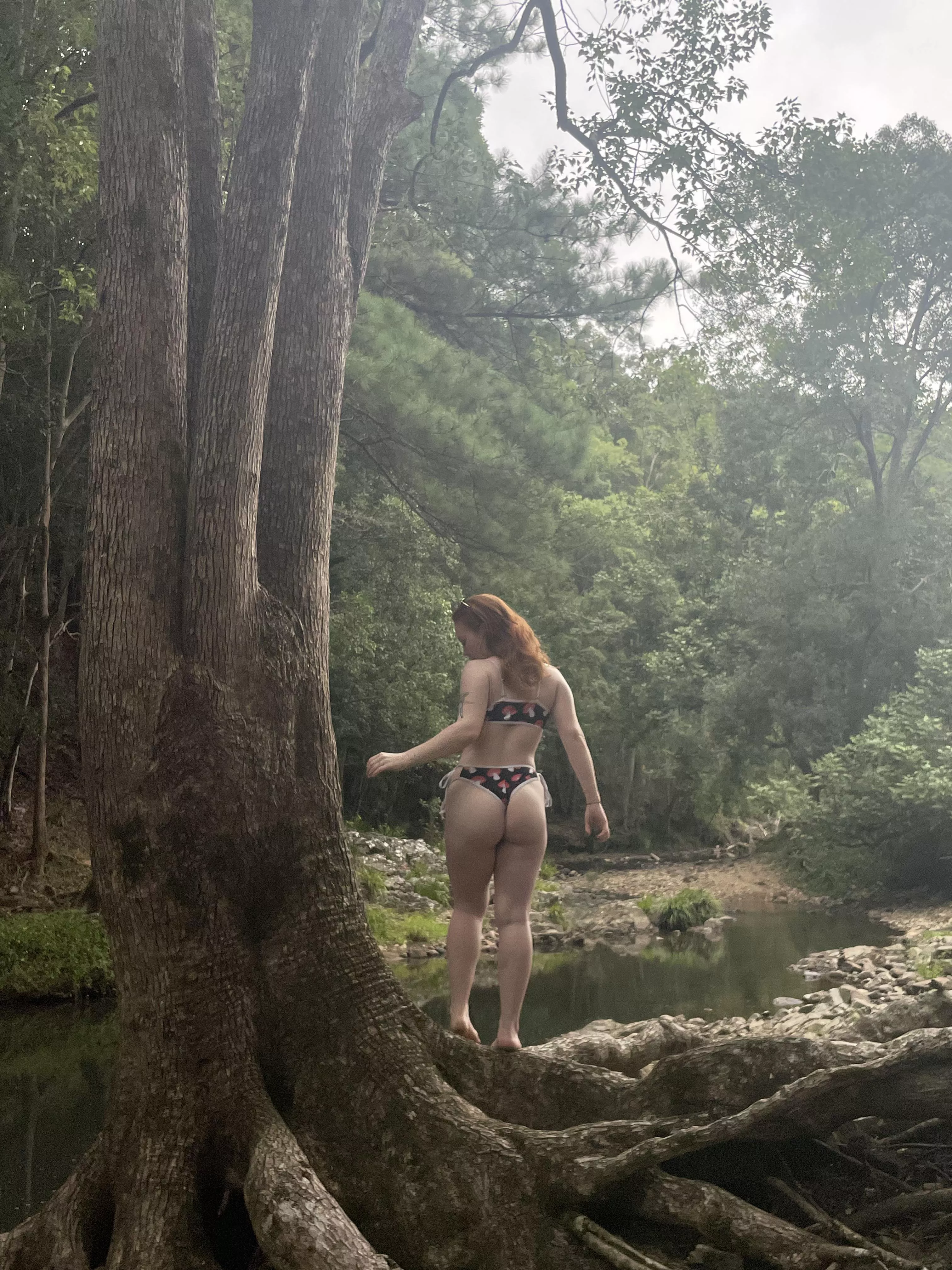 Take me swimming plss