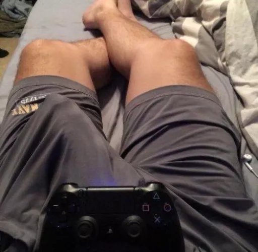 The ultimate joystick...