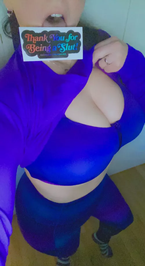 There’s nothing I appreciate more than men who appreciate my true calling