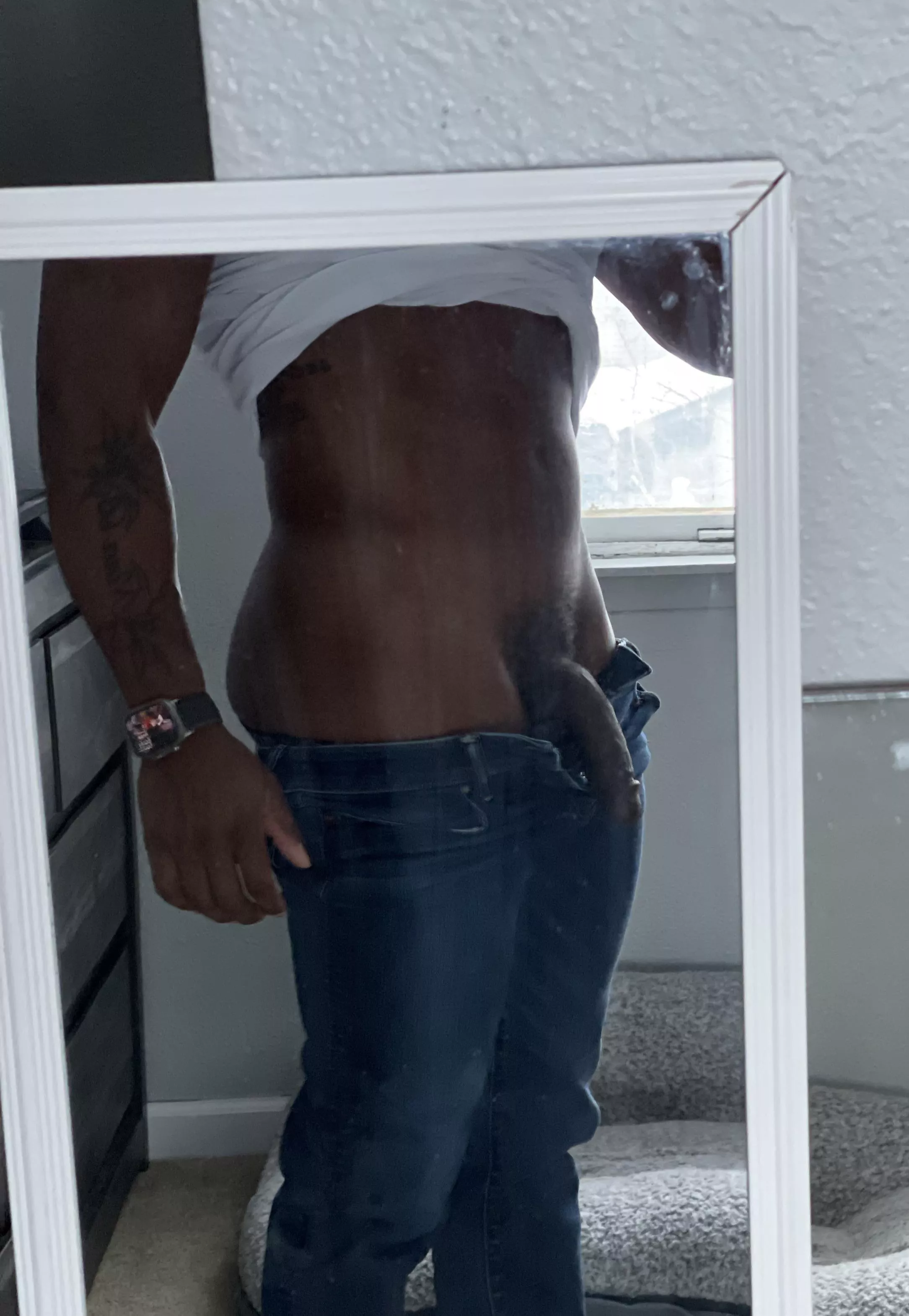 Think it needs to be in your mouth