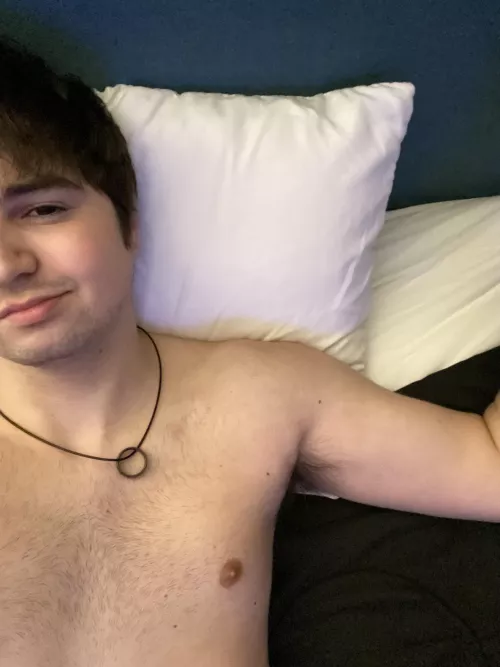 This queen size bed is too big for one person only.