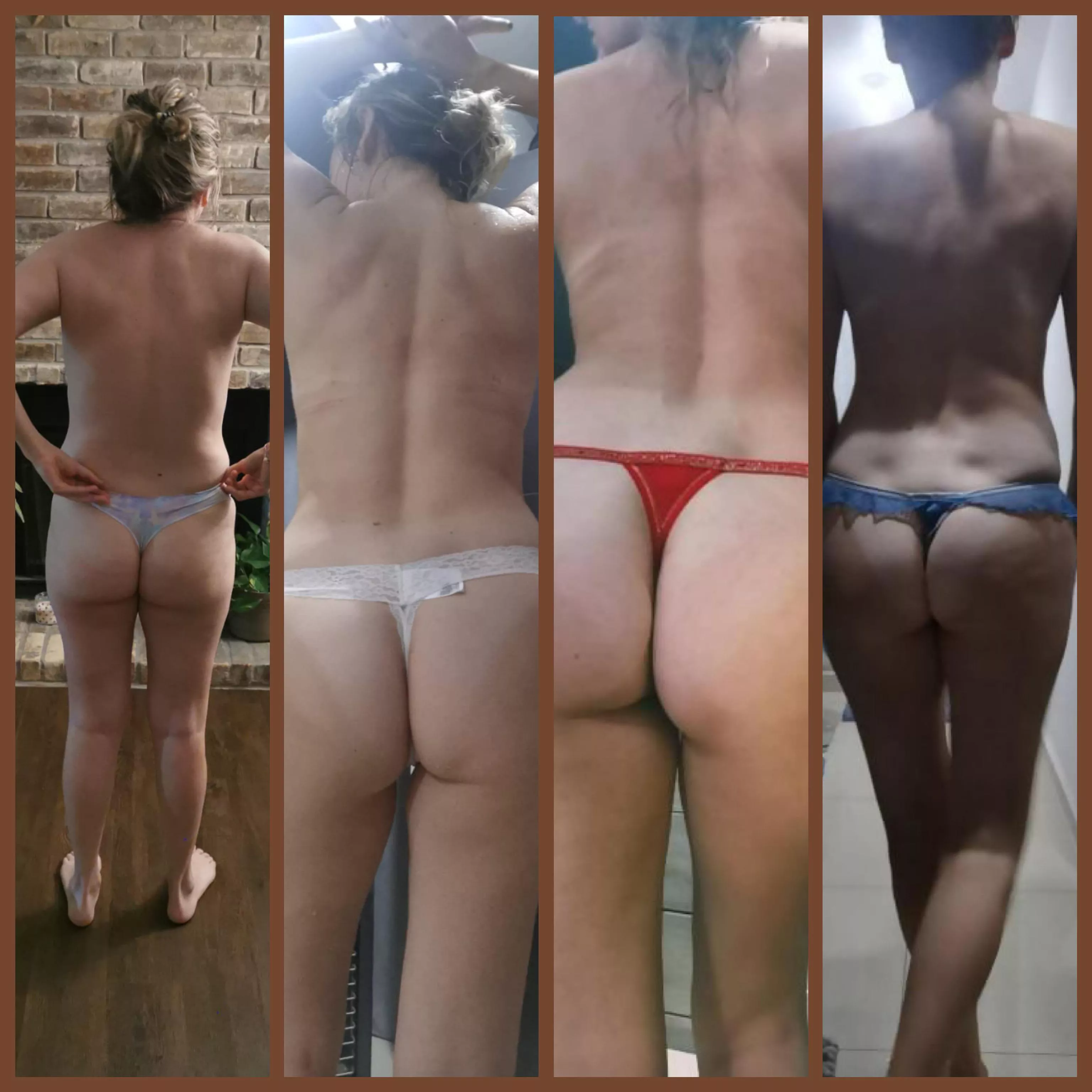 thongs thongs