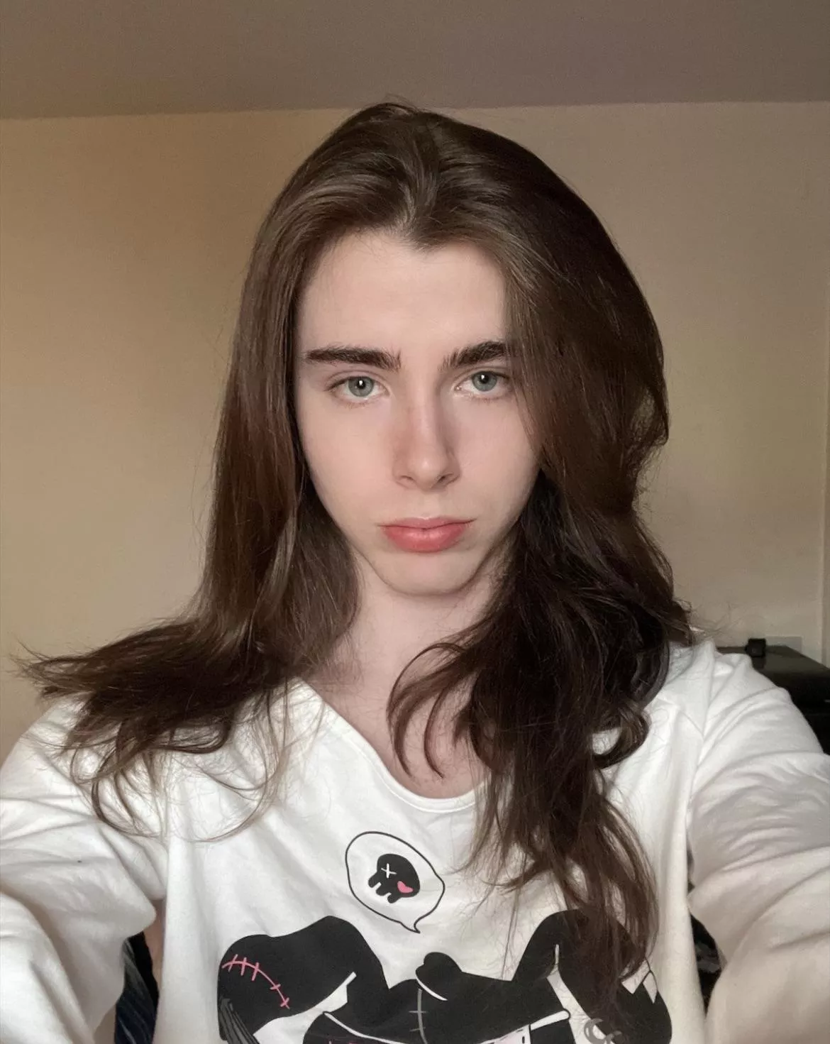 Thoughts on boys with long hair?