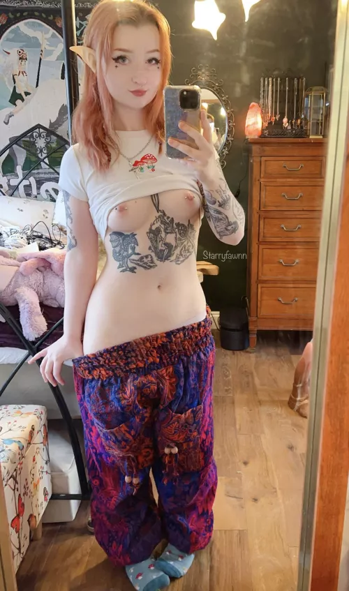 Wanna do some nerd shit with me?