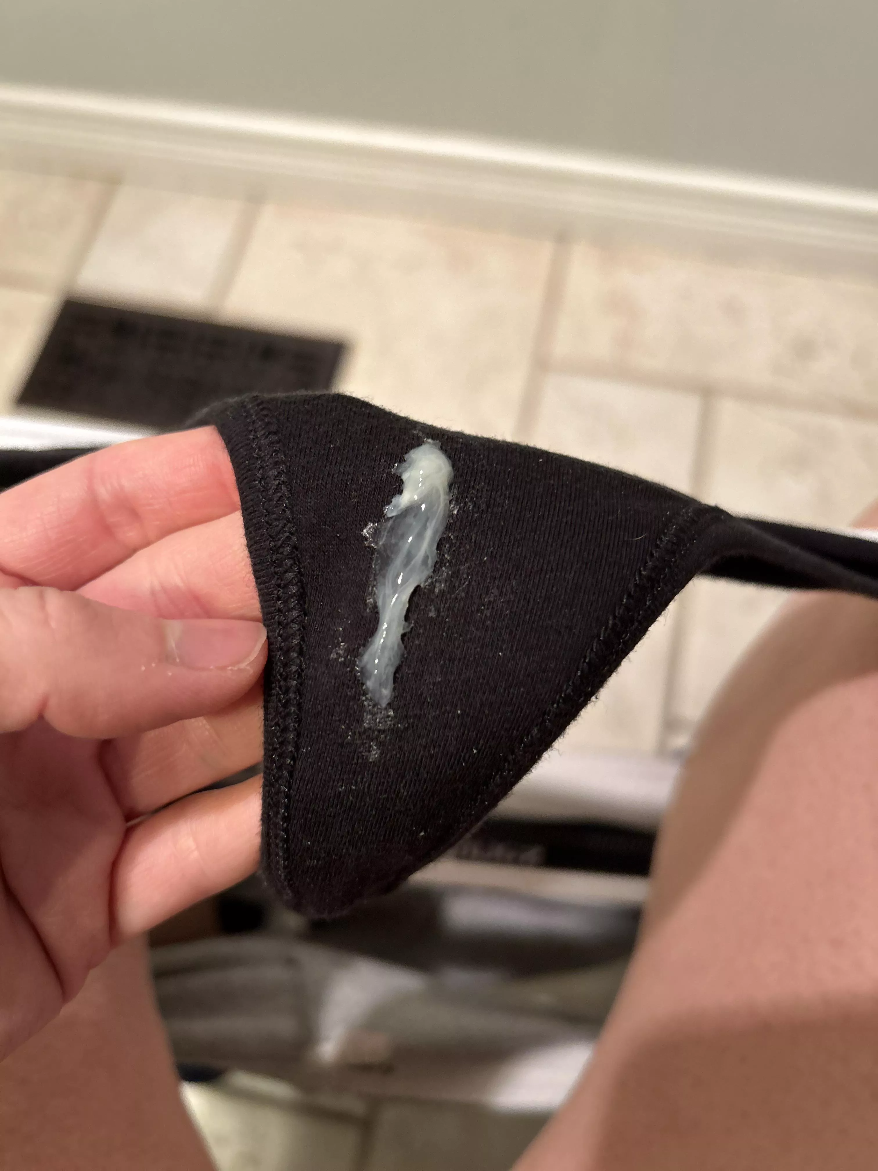 Wanna taste milf grool?