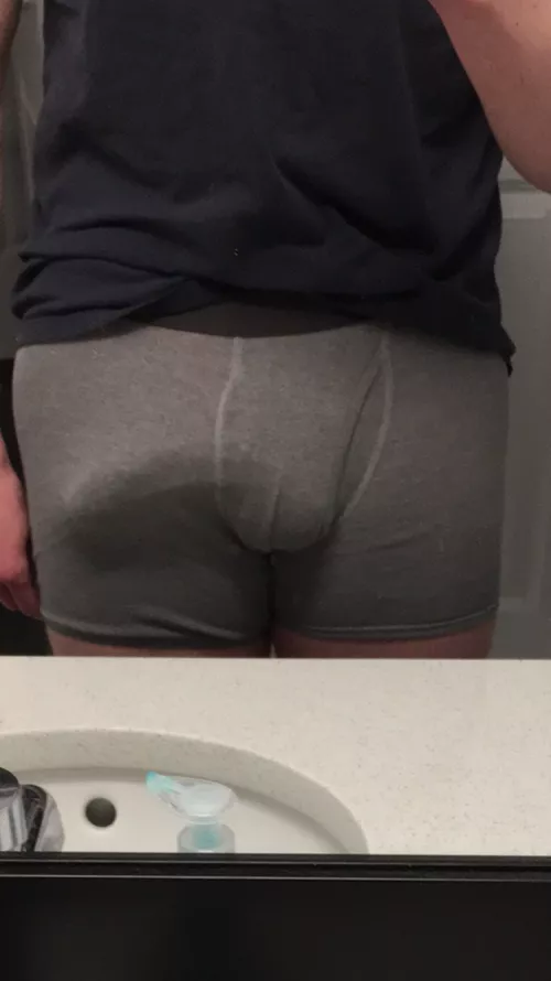 Want me pressed up against you?