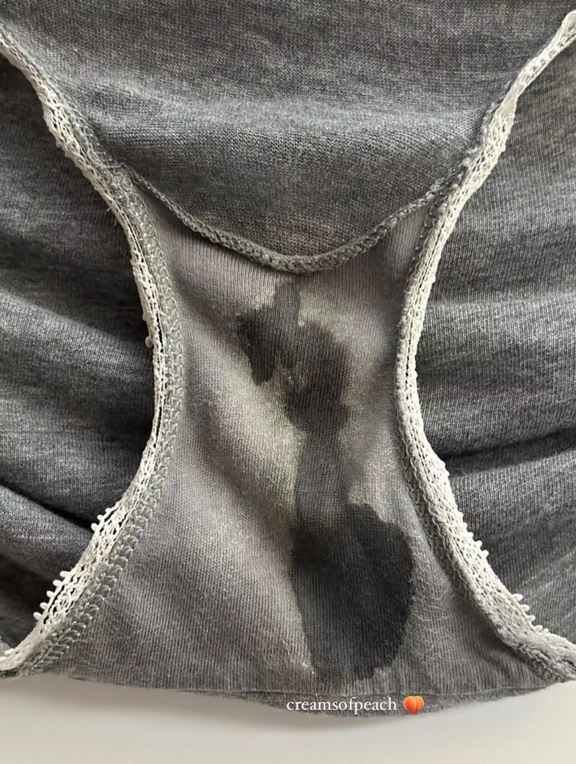 Wet and musky for your sniffing pleasure 😉