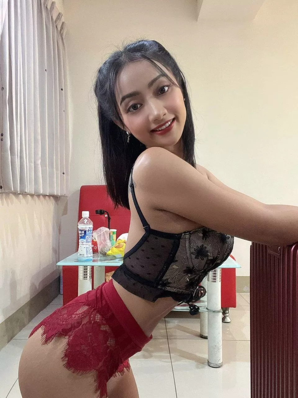 What would you do if you returned home and found me in this condition