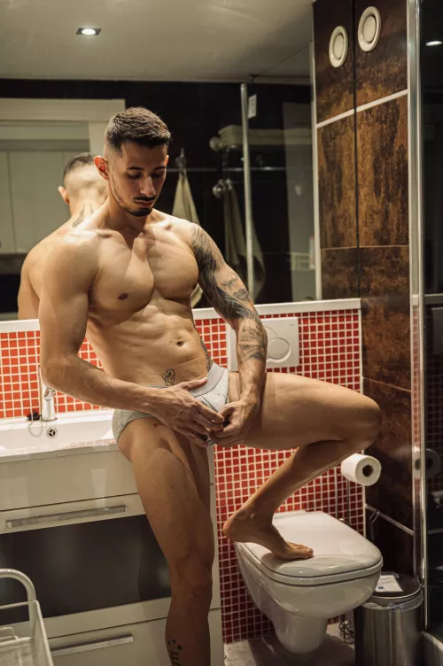 What would you do to convince me to whip it out?