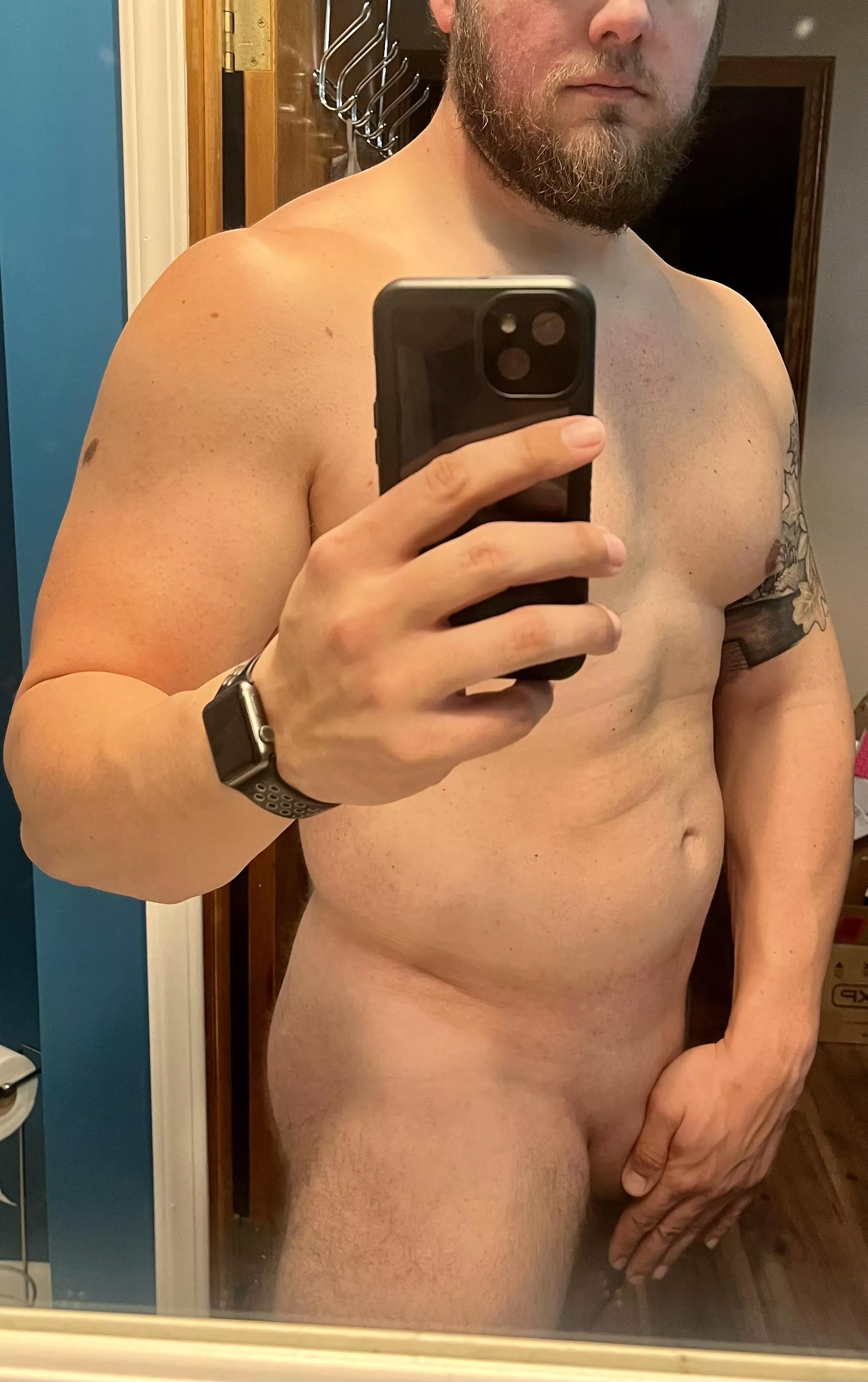 Who wants me to move my hand?