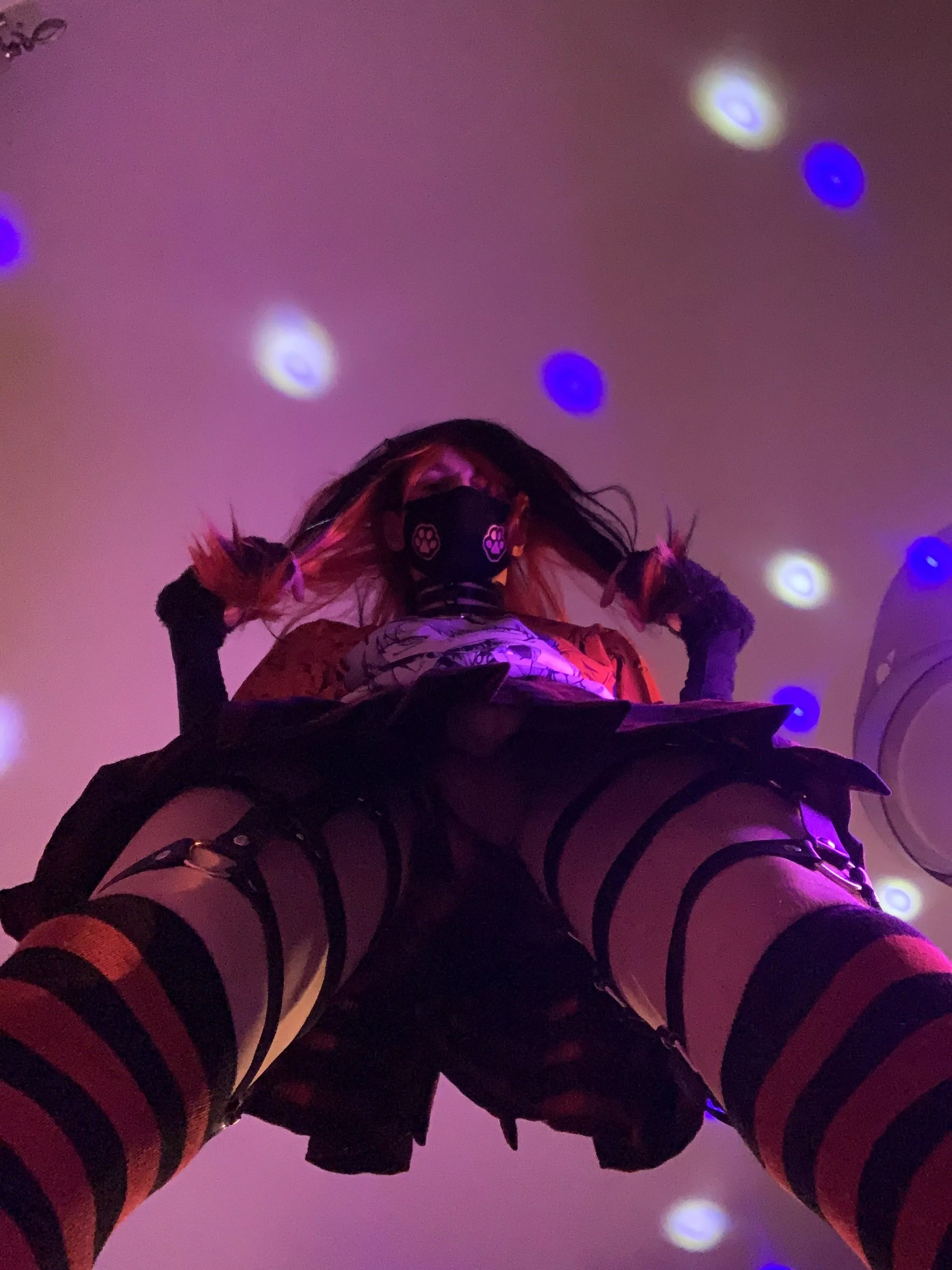 Who wants to be Mommy's good boy?