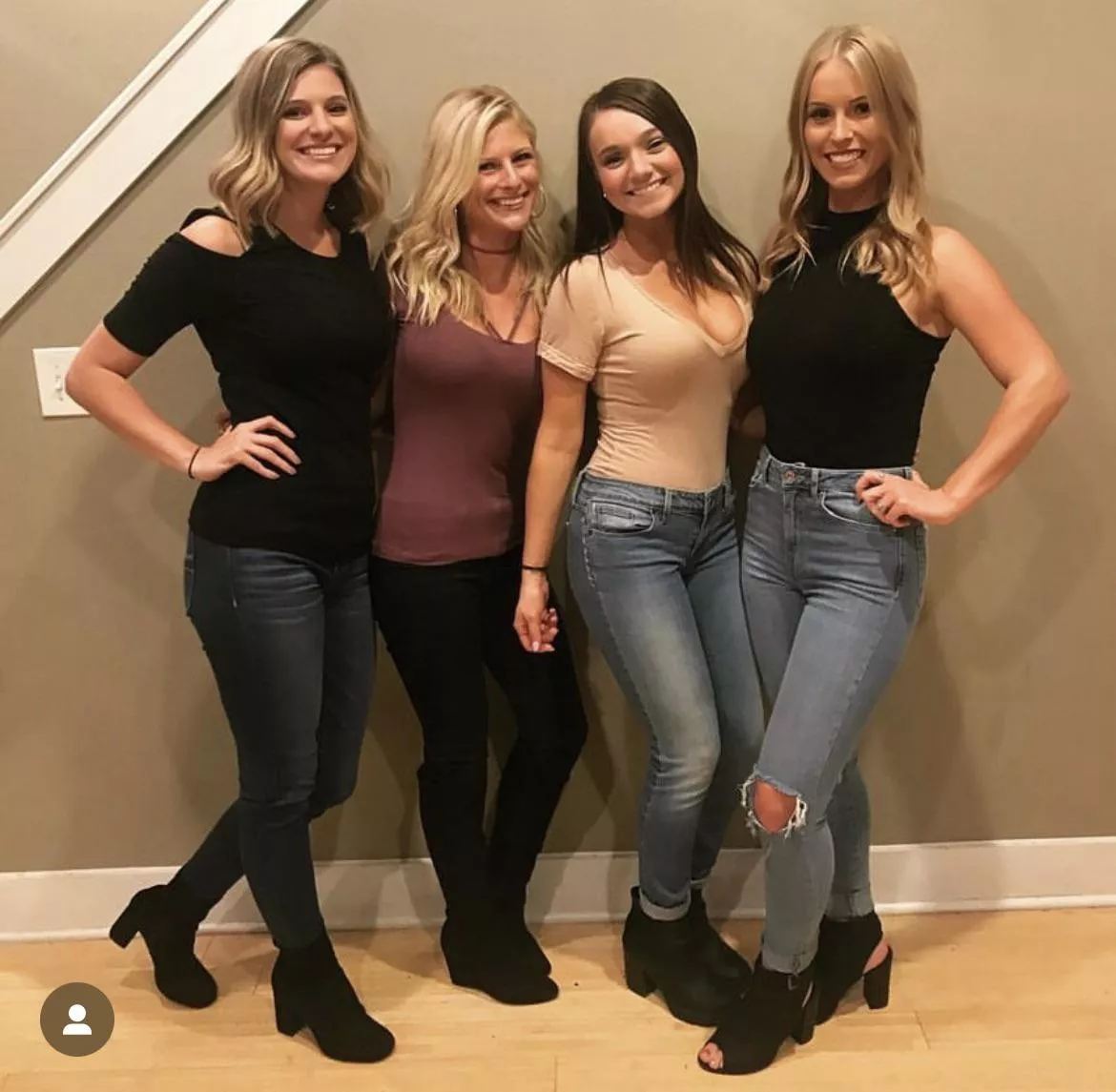 Who you taking back the room and why? 4,3,2,1