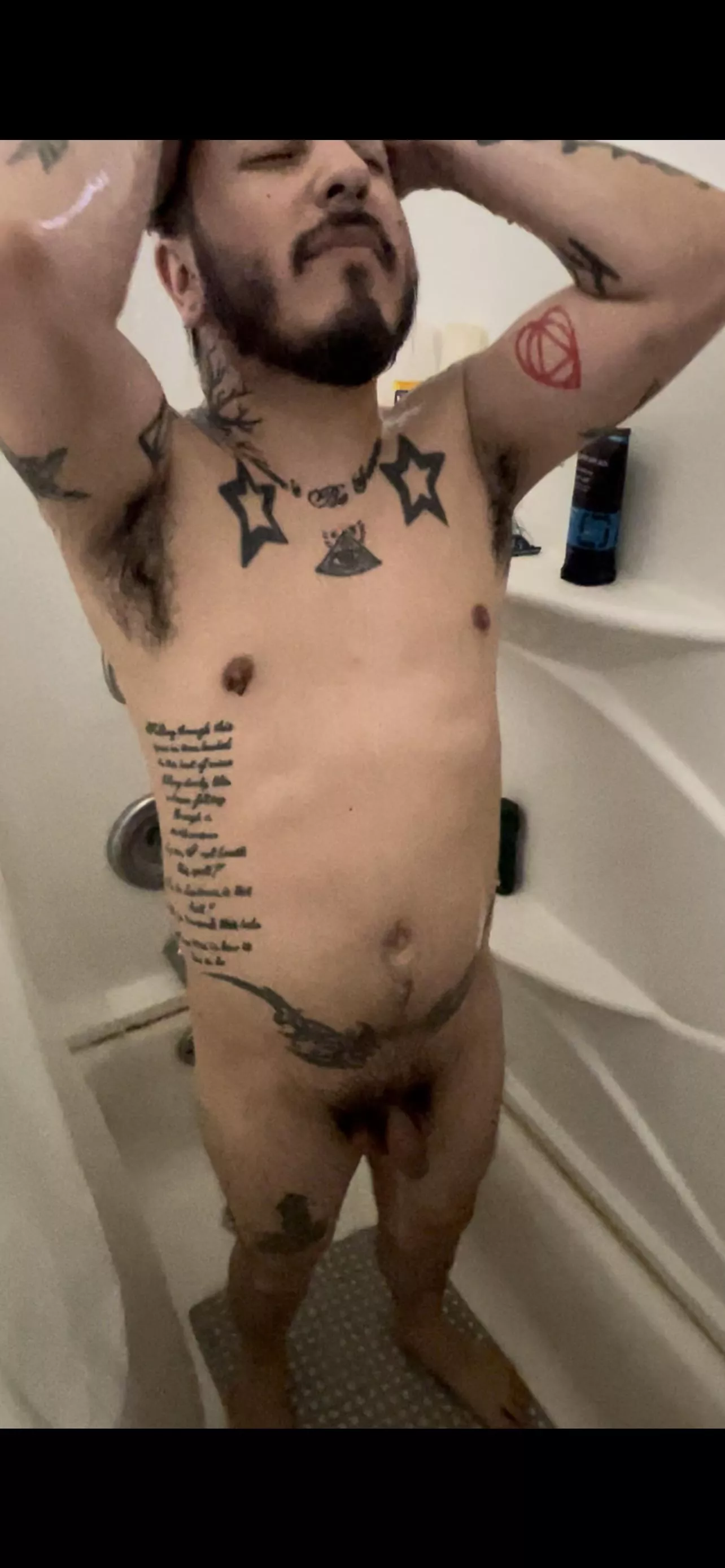 Who’s gonna help wash me?