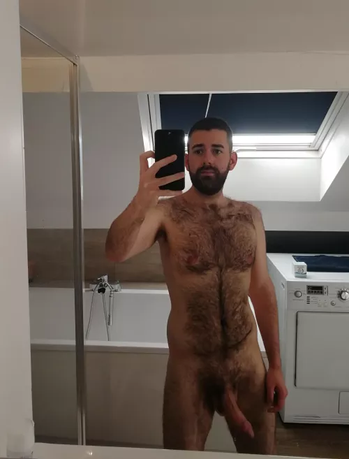 why am I horny 24/7 lately😩