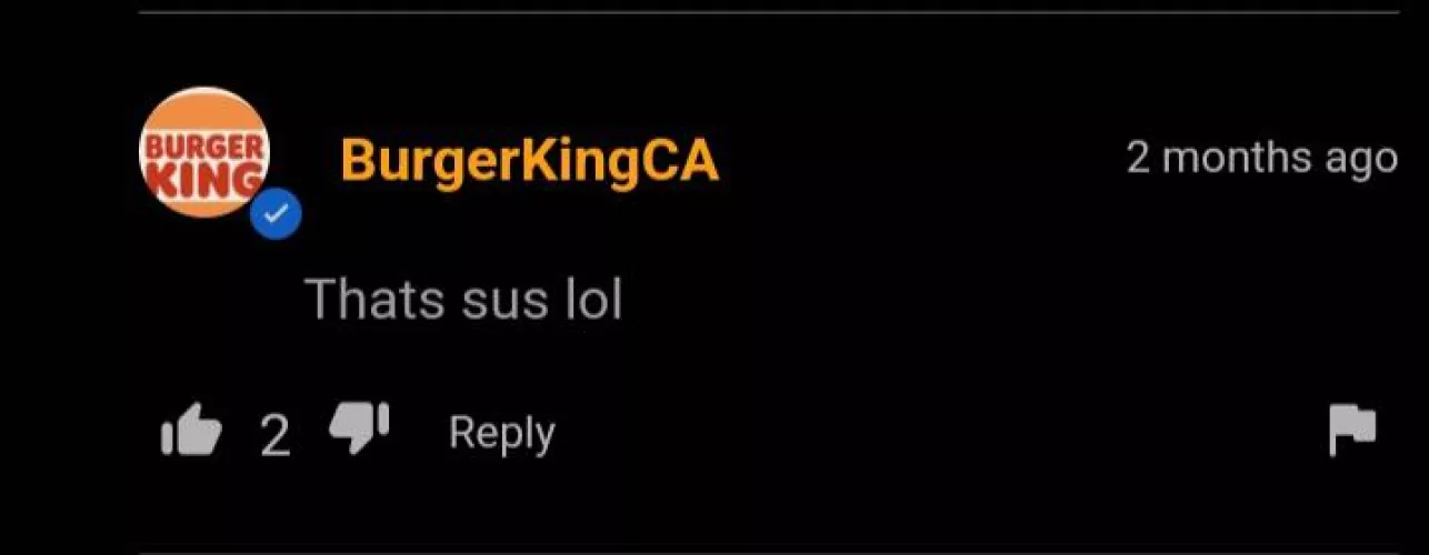 why is burger king canada on ph.