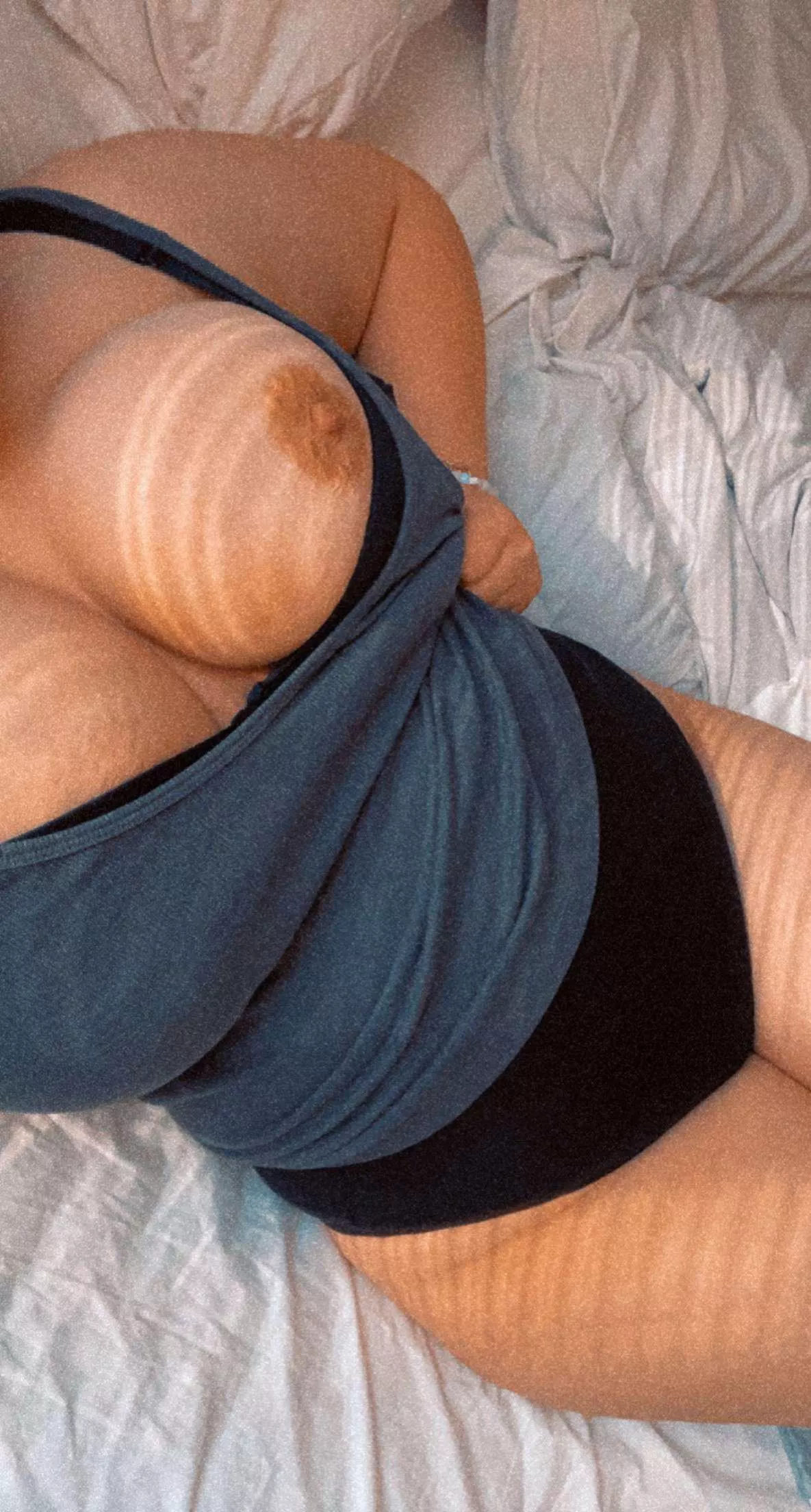 Wife is new to this who wants to see more ?