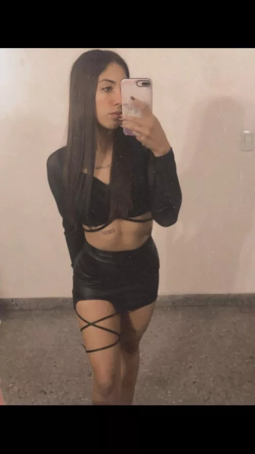 Will you fuck me before sleep?