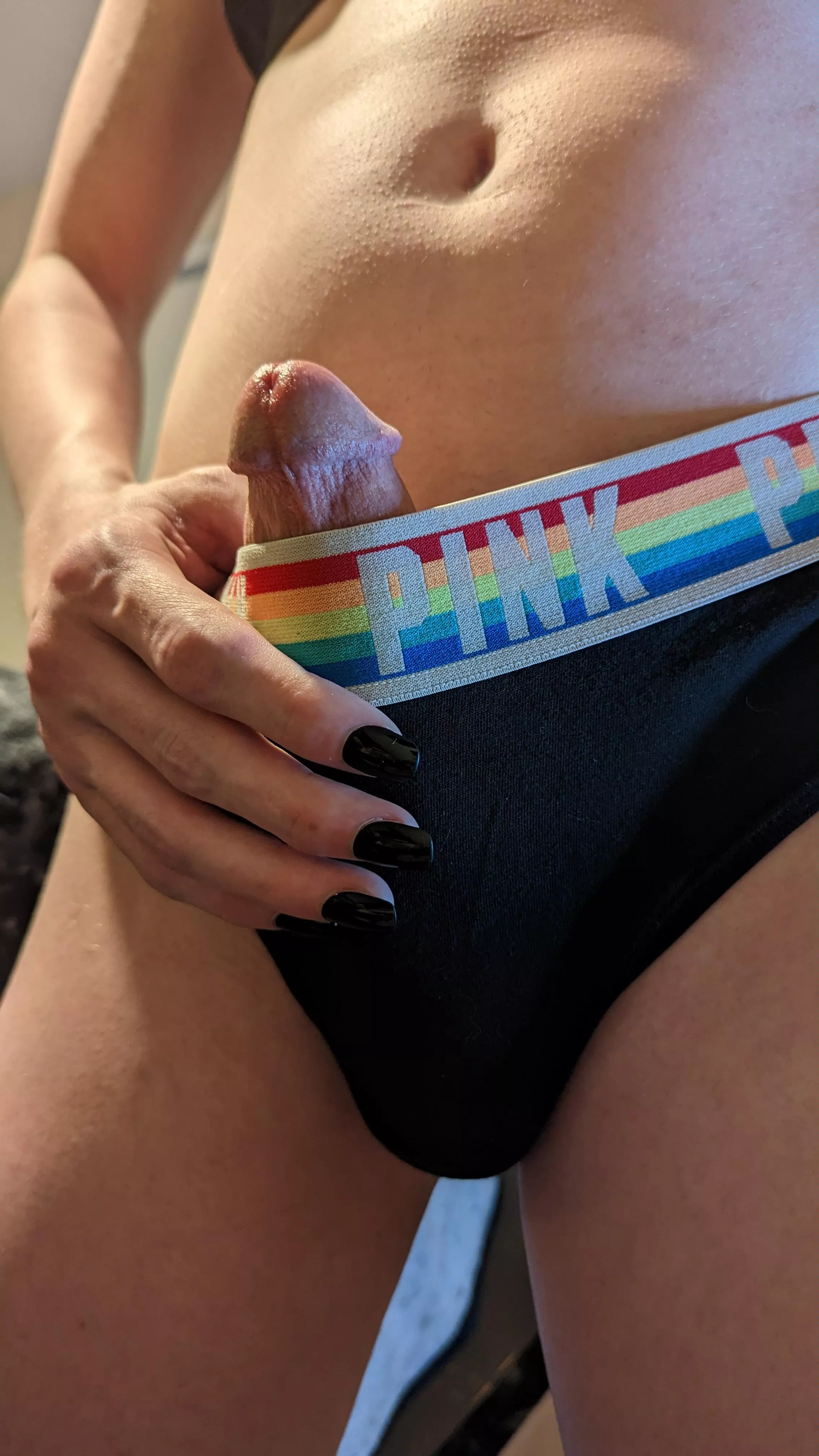 Woops my bulge accidentally poked out