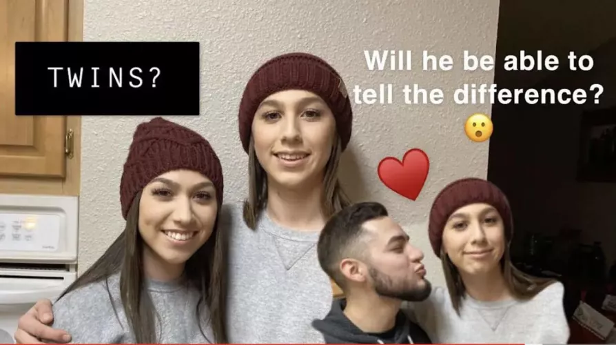 Would Any of y’all do this for your sister ? Video link in comments