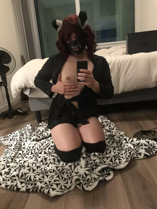 Would you breed me daddy 🥰