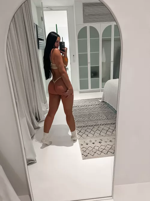 Would you fuck me if I was your girlfriend’s mom?