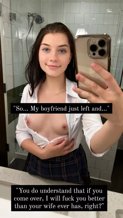 You do understand that right...?