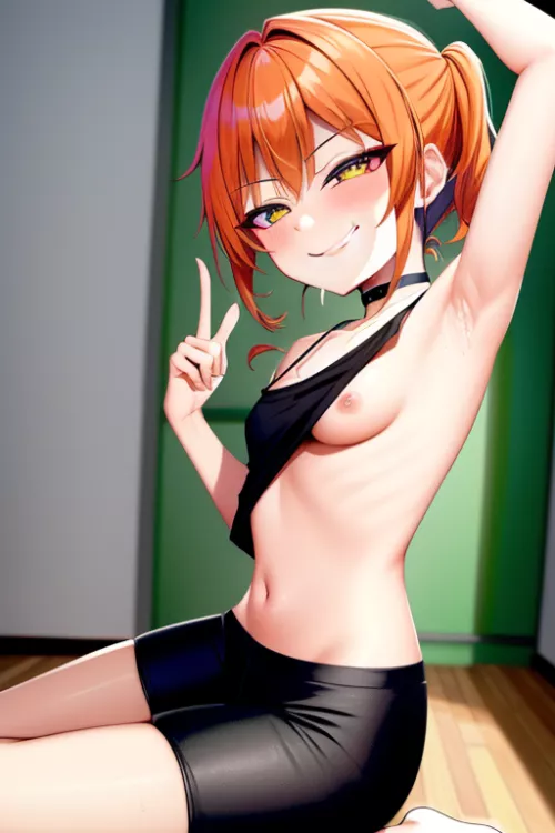 You get one minute..