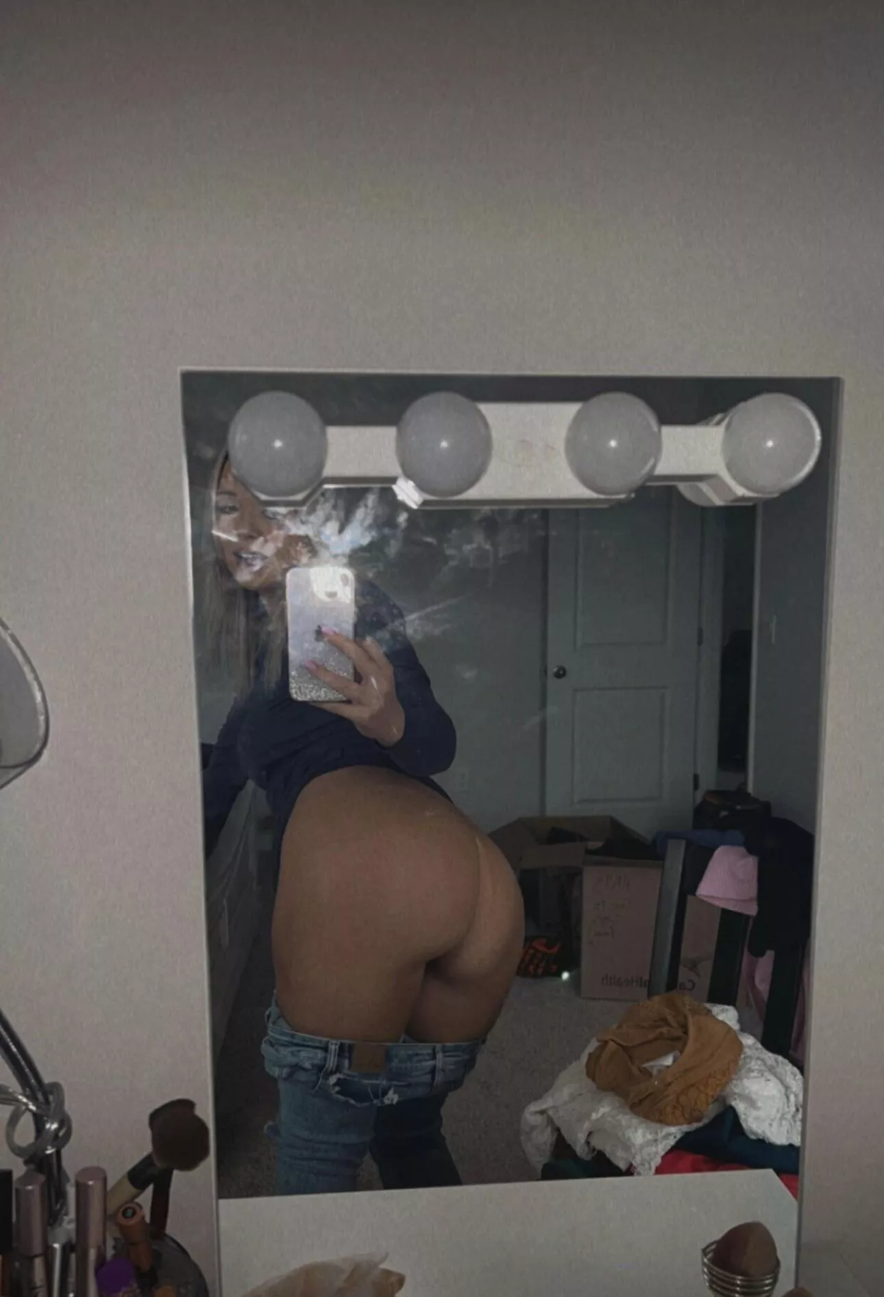 you look like you need some cake 🍑