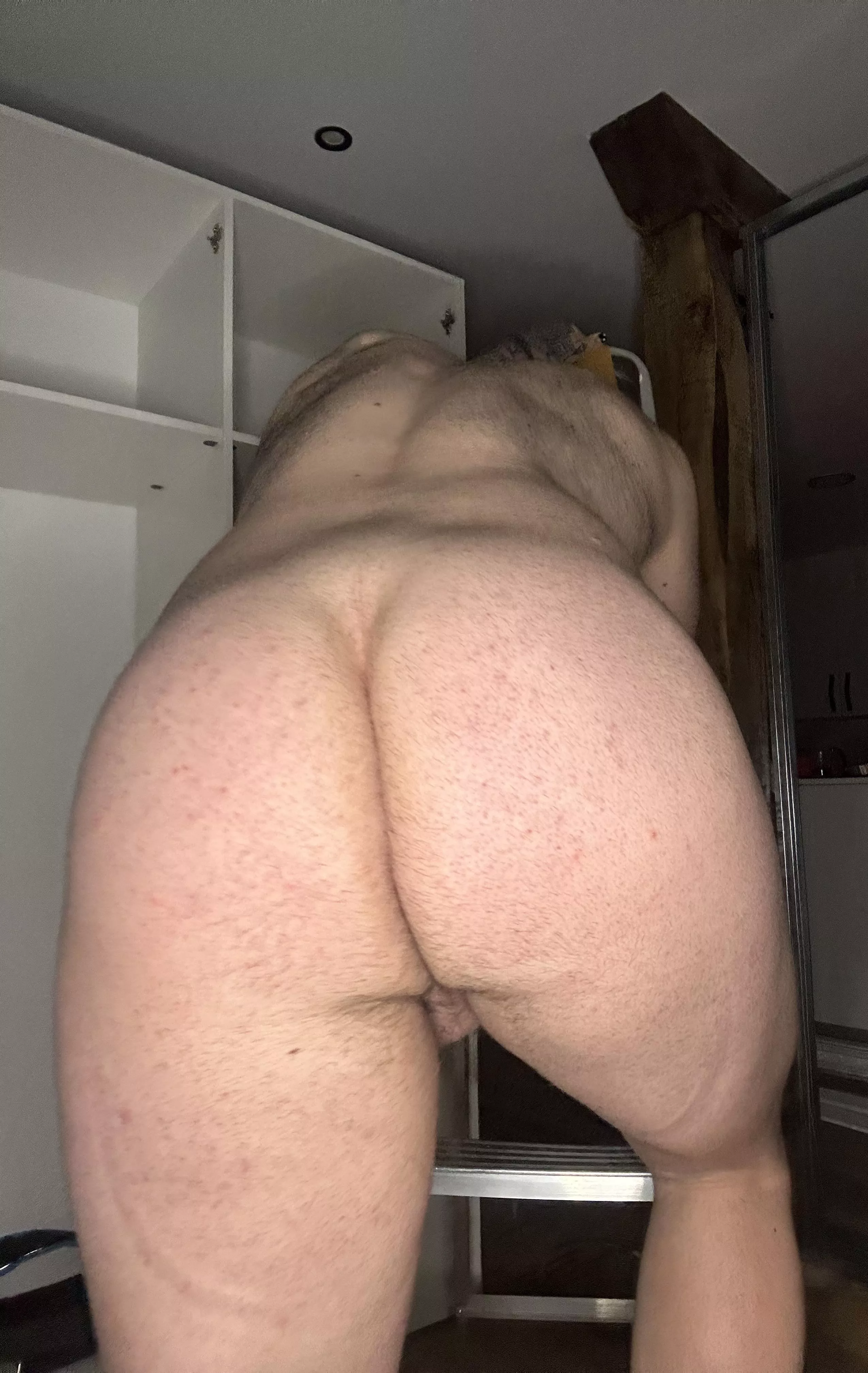 You want this ass ?