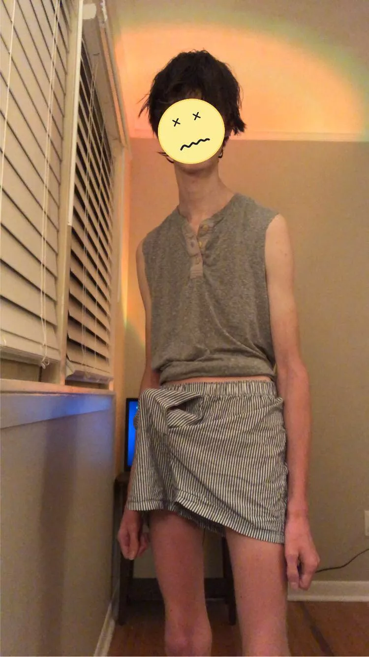 (18m) I’m bored so just messing around lol hmu