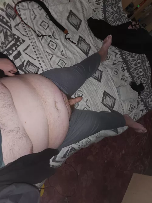 31m what would you do if you walked in on me like this