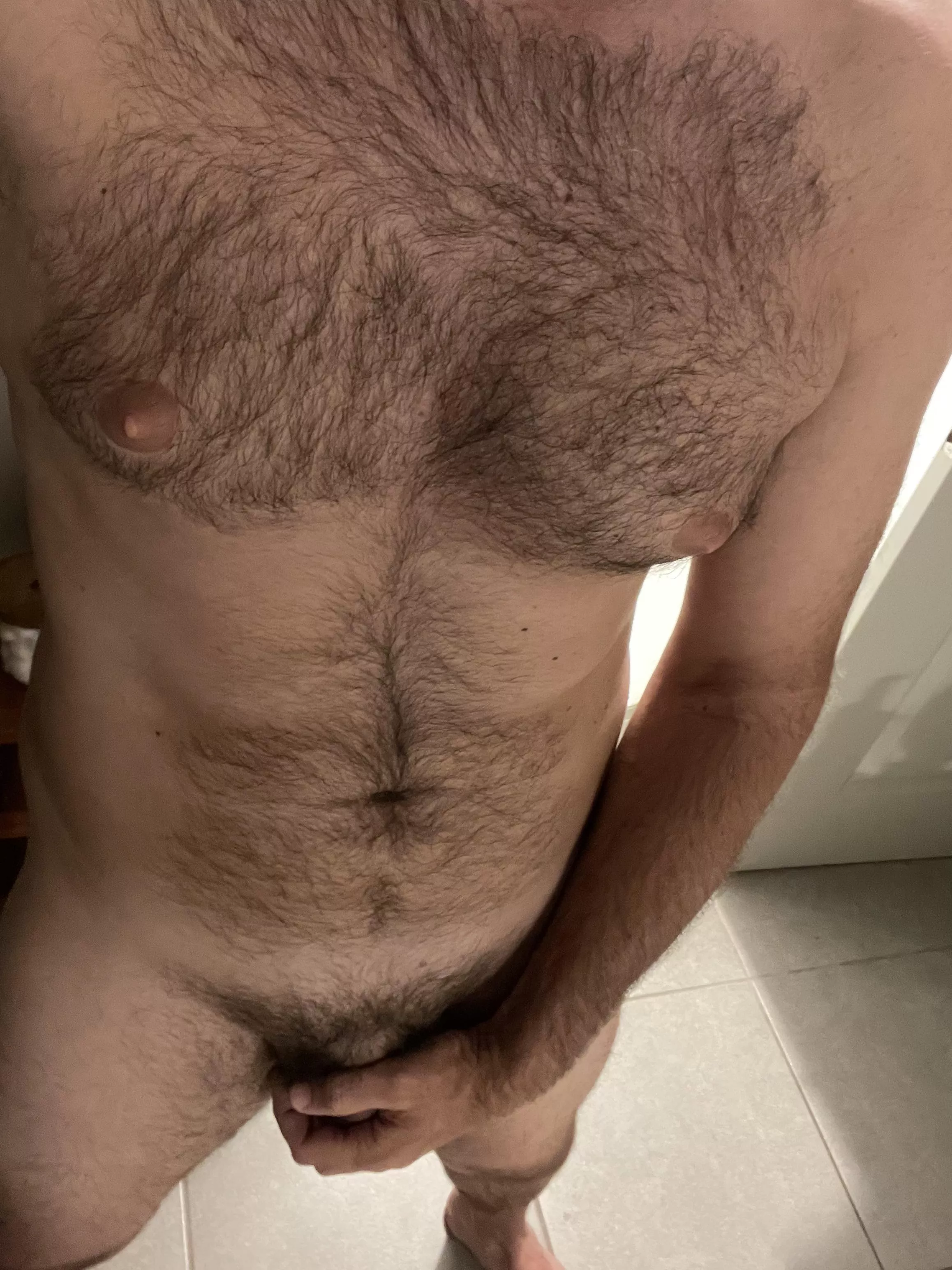 32 hung fit real dad for some help to release before work and family wakes up snap biguyfl
