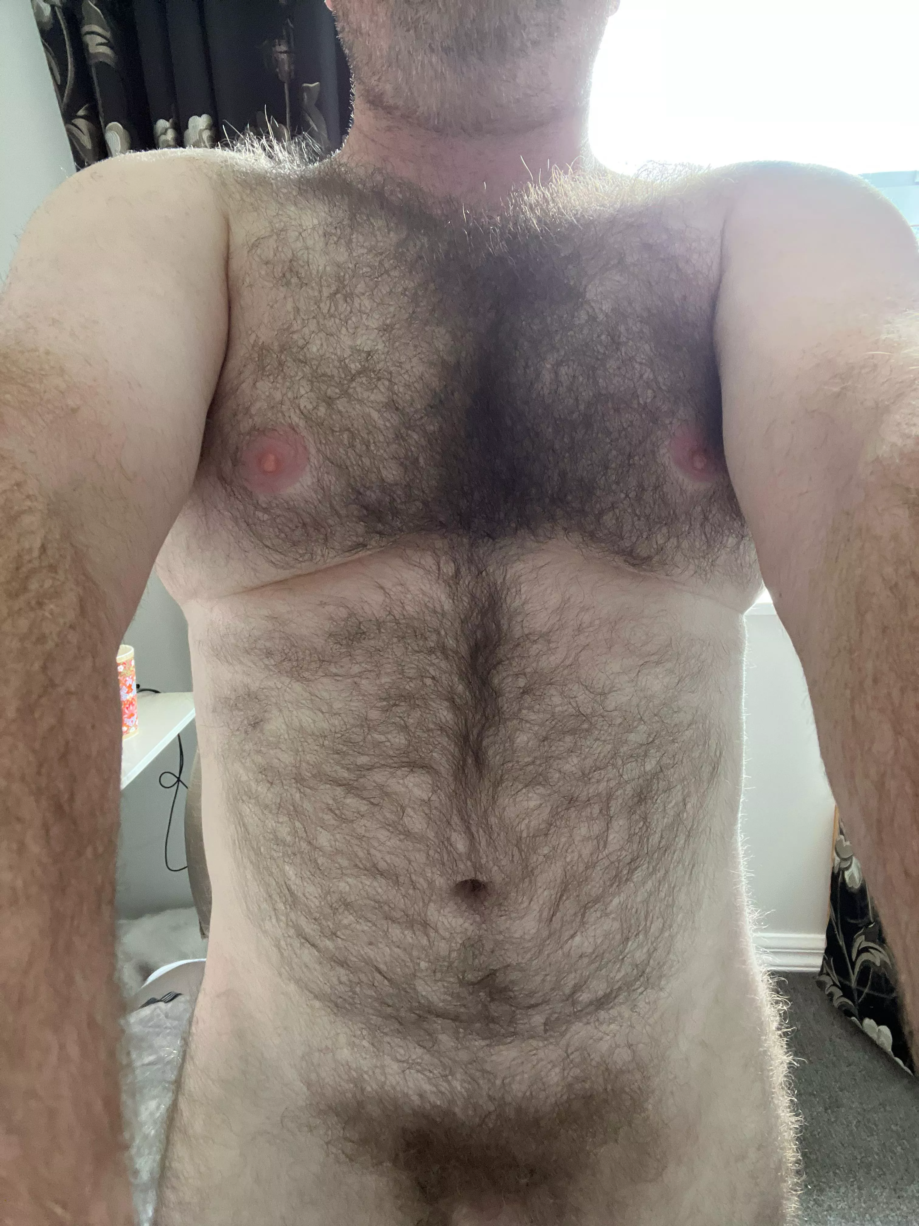 35 m hairy uncut dm sc